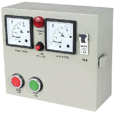 Submersible Pump Panels-Three Phase