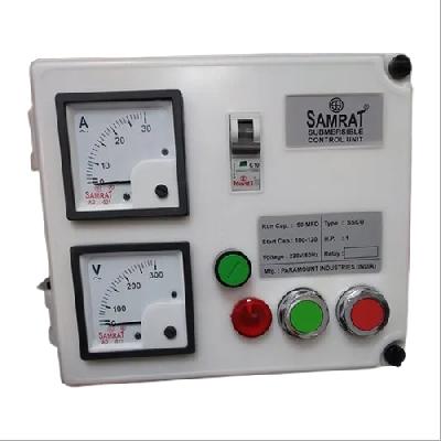 Submersible Pump Panels