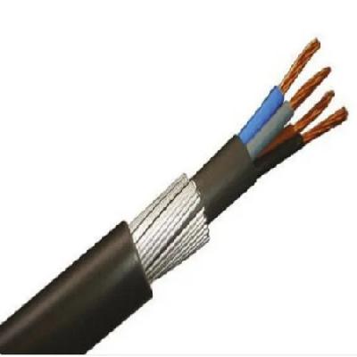 Copper Armoured Cables