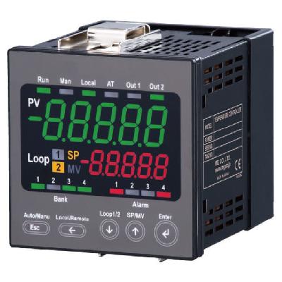 Digital Configurable PID Controller With LED Display