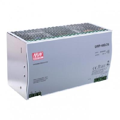 DRP-480-24 MEANWELL SMPS