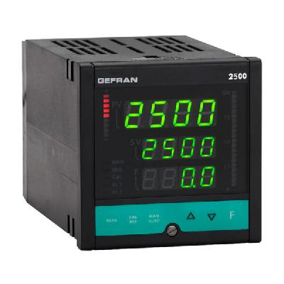 FO28429 2500-0-0-0-0-0-1 Gefran 2500 Process Controller