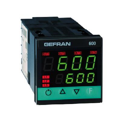 Gefran Controllers And Programmers