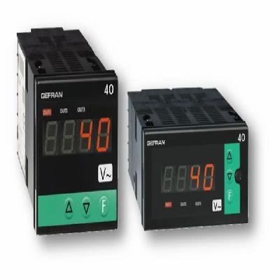 Gefran Pressure Indicator