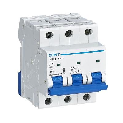 Miniature Circuit Breaker (MCB)