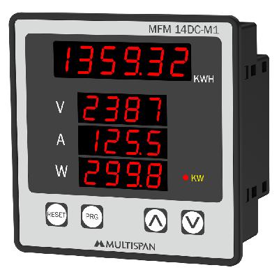 Multifunction Meters