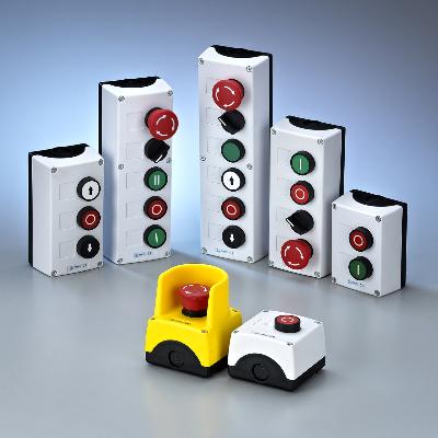 Push Button Control Station