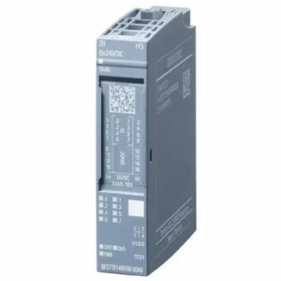 SIEMENS ET200SP 8DI MODULE
