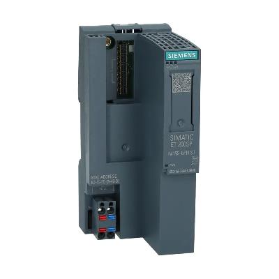 Siemens Et200sp Im 155-6pn Interface Module