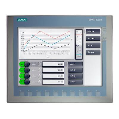 SIEMENS HMI KTP1200 BASIC DP