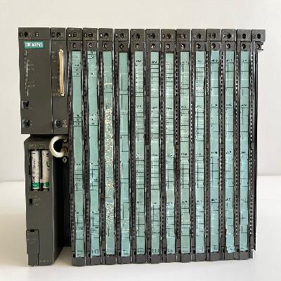 SIEMENS S7-400 PLC