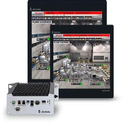 Allen Bradley VersaView 5400 Industrial Computer
