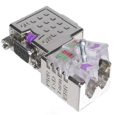 VIPA Profibus Connector