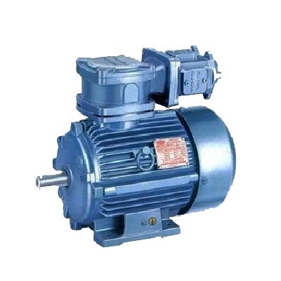2 HP Bharat Bijlee Motor