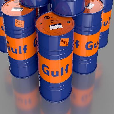 Gulf Spin 10 Barrel