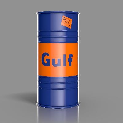 Gulf Spin 12 Barrel