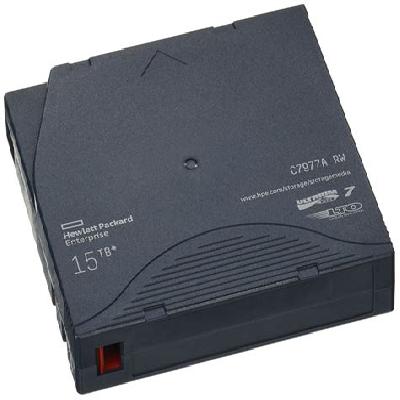 HP  Ultrium LTO 7 Data Cartridge C7977A