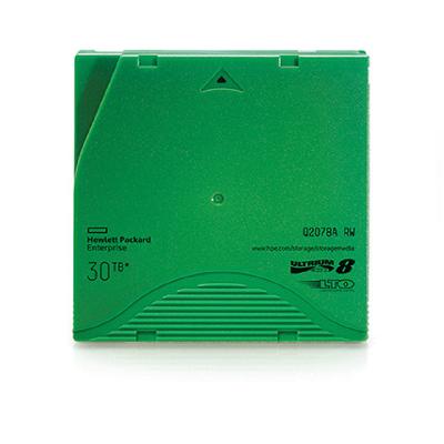 HP LTO-8 Ultrium Data Cartridge Q2078A