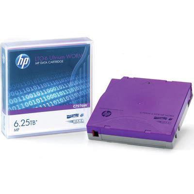 HP Ultrium  LTO 6 Data Cartridge C7976A