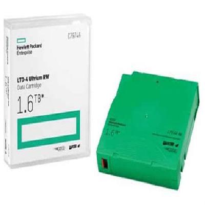 HP Ultrium LTO 4  Data Cartridge C7974A