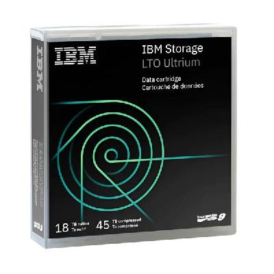 IBM LTO 9 Data Cartridge
