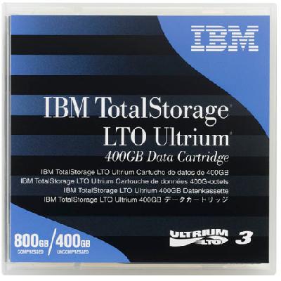 IBM Ultrium  LTO 3 data Cartridge 24R1922