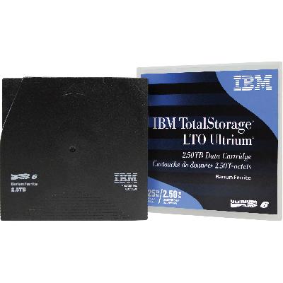 IBM Ultrium  LTO 6 Data Cartridge 00V7590
