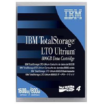 IBM Ultrium LTO 4 Data Cartridge 95P4436