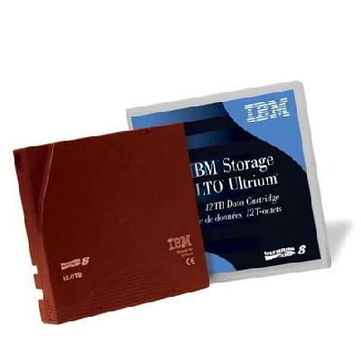 IBM Ultrium LTO 8 Data Cartridge 01PL041