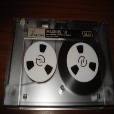 Magnus Tape Cartridges