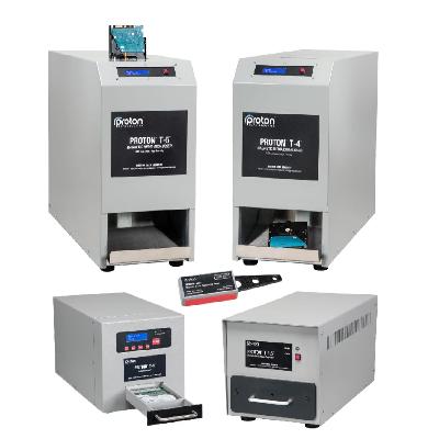 Proton T-1 LTO and Hard Drive Degausser