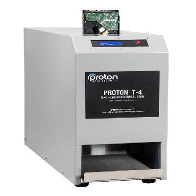 Proton T-4 Hard Drive Degausser