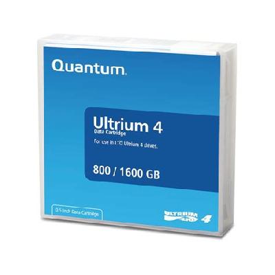Quantum LTO 4 Tape Data Cartridge MR-L4MQN-01