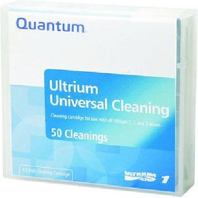 Quantum LTO Universal Cleaning Cartridge MR-LUCQN-01