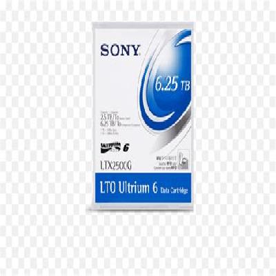 Sony Ultrium LTO 6  Data Cartridge