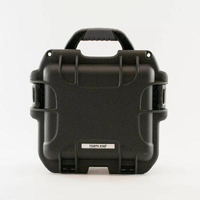 Tera Turtle LTO 10 Capacity LTO Case with Jewel Case  - 07-509003