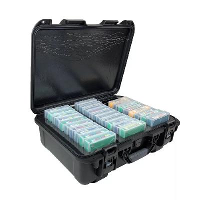 Turtle LTO Case 30 Capacity With Jewel Case 07-039004