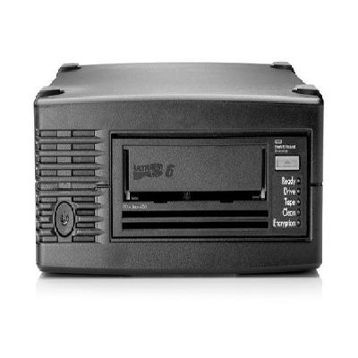 HP LTO6 HH SAS External Tape Drive