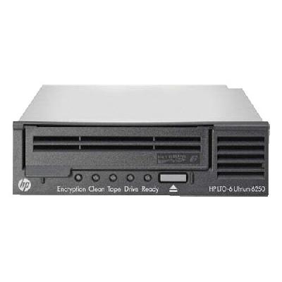 HP LTO6 Ultrium 6250 HH SAS External Tape Drive
