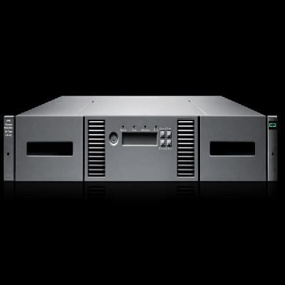 HP MSL2024 Tape Library without Drive