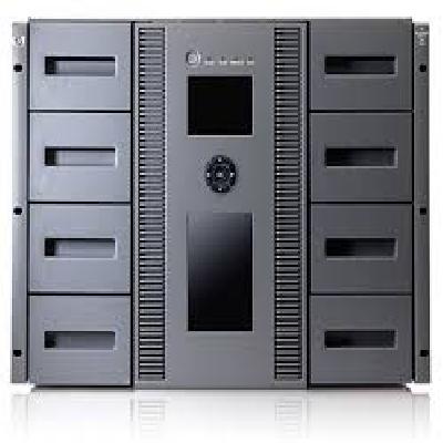HP MSL4048 Tape Library without Drive