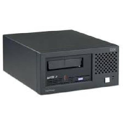 IBM LTO3 HH SAS External Tape Drive