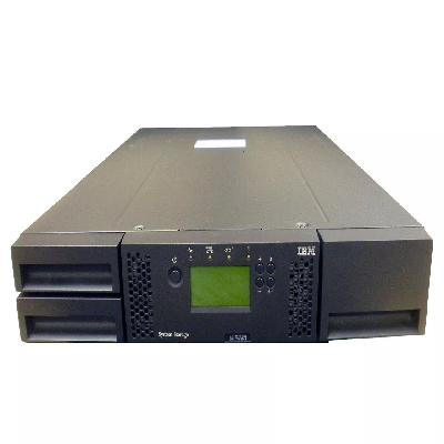 IBM TS3100 Tape Library without Drive
