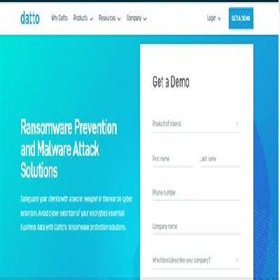 Ransomware Solution