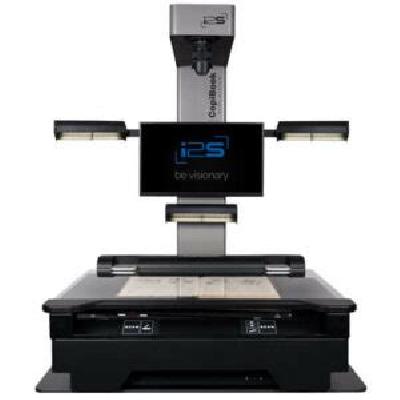 Copi Book  Scanner