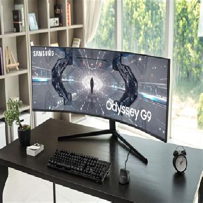 Curved Monitor Samsung