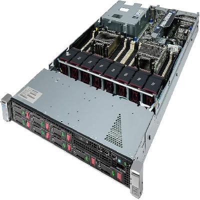 HP Server