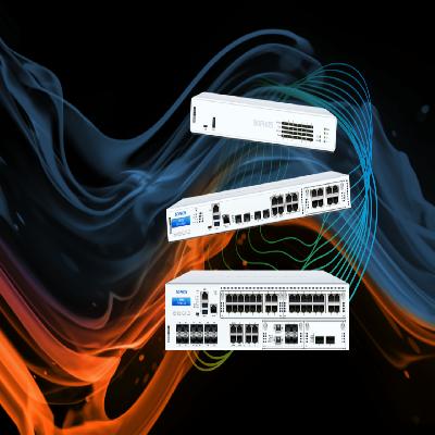 Sophos Firewall Solution