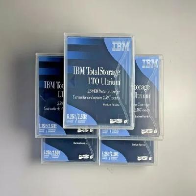 IBM Ultrium LTO Cleaning Cartridge