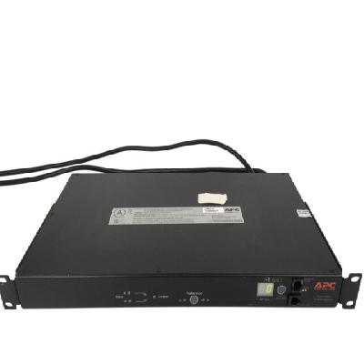 APC AP7750A Rack-Mount Transfer Switches
